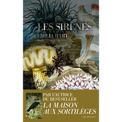 ISBN Les Sirènes : Le livre de Emilia Hart