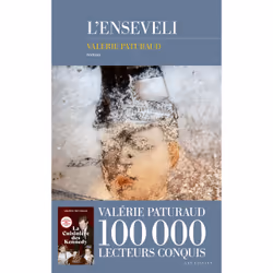 ISBN L'Enseveli : Le livre de Valérie Paturaud, Roman, 240 pages