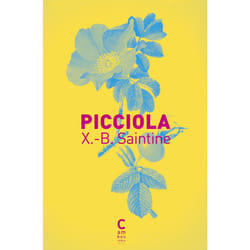 Cambourakis PICCIOLA livre Français Livre broché