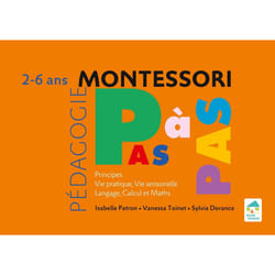 ISBN Principes, Vie pratique, Vie sensorielle, Langage, Calcul et Maths 2-6 ans : Le livre de Sylvia Dorance, Isabelle Patron, Vanessa Toinet