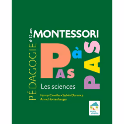 ISBN Les sciences 6-12 ans : Le livre de Fanny Cavallo, Sylvia Dorance, Anne Horrenberger, Santé, esprit et corps, 264 pages