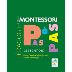 ISBN Les sciences 6-12 ans : Le livre de Fanny Cavallo, Sylvia Dorance, Anne Horrenberger