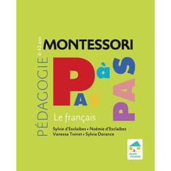 ISBN Le français 6-12 ans : Le livre de Sylvie d&#039; Esclaibes, Noémie d&#039; Esclaibes, Vanessa Toinet, Sylvia Dorance
