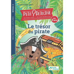 ISBN Le trésor du pirate -Niveau 2 - A partir de 6 ans : Le livre de Dominique Torti