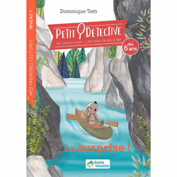 ISBN La surprise ! - Niveau 1- Dès 6 ans : Le livre de Dominique Torti, Éducatif, 40 pages