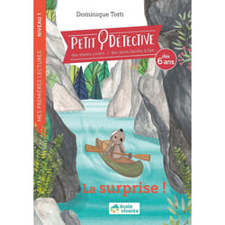 ISBN La surprise ! - Niveau 1- Dès 6 ans : Le livre de Dominique Torti