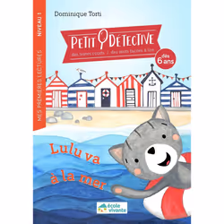 ISBN Lulu va à la mer - Niveau 1 - A partir de 6 ans : Le livre de Dominique Torti, Éducatif, 40 pages