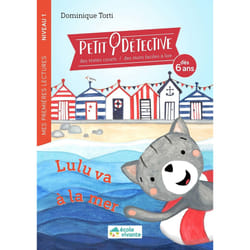 ISBN Lulu va à la mer - Niveau 1 - A partir de 6 ans : Le livre de Dominique Torti
