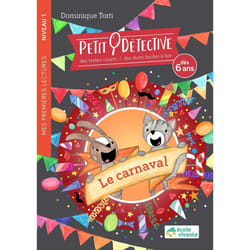 ISBN Le carnaval - Niveau 1 - A partir de 6 ans : Le livre de Dominique Torti