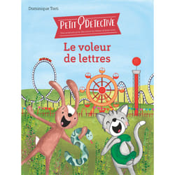 ISBN Le voleur de lettres : Le livre de Dominique Torti