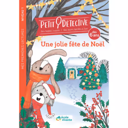 ISBN Une jolie fête de noël - Niveau 1 - Dès de 6 ans : Le livre de Dominique Torti, Éducatif, 40 pages
