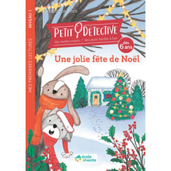 ISBN Une jolie fête de noël - Niveau 1 - Dès de 6 ans : Le livre de Dominique Torti