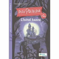 ISBN L'hôtel hanté - Niveau 3 : Le livre de Dominique Torti, Éducatif, 40 pages