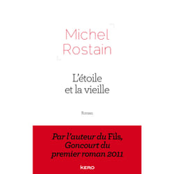 Kero L ETOILE ET LA VIEILLE livre Français