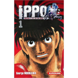 Ippo Saison 4 - tome 1 (Manga)