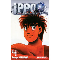 Ippo Saison 4 - tome 4 (Manga)