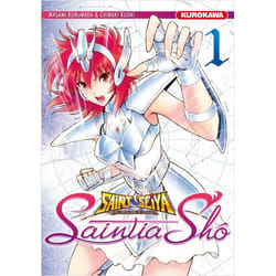 Saint Seiya - Les Chevaliers du Zodiaque - Saintia Shô - tome 1 (Manga)