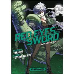 Red Eyes Sword - Akame Ga Kill ! - tome 7