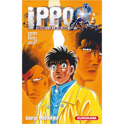 Ippo Saison 4 - tome 5 (Manga)