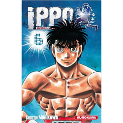 Ippo Saison 4 - tome 6 (Manga)