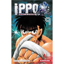 Ippo Saison 4 - tome 9 (Manga)