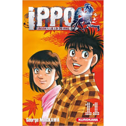 Ippo Saison 4 - tome 11 (Manga)
