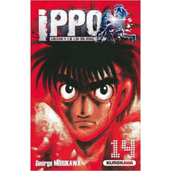 Ippo Saison 4 - tome 14