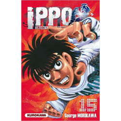 Ippo Saison 4 - tome 15 (Manga)
