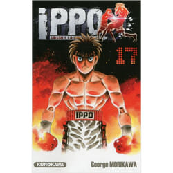 Ippo Saison 4 - tome 17 (Manga)