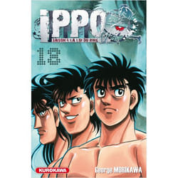 Ippo Saison 4 - tome 18 (Manga)