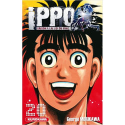 Ippo Saison 4 - tome 20 (Manga)