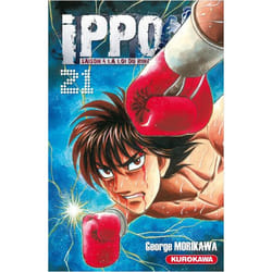Ippo Saison 4 - tome 21 (Manga)