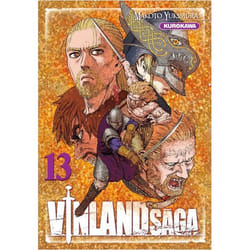 Vinland Saga - tome 13 (Manga)