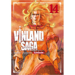 Vinland Saga - tome 14 (Manga)