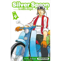 SILVER SPOON TOME 9, Arakawa Hiromu
