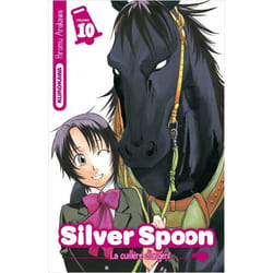 SILVER SPOON TOME 10, Arakawa Hiromu
