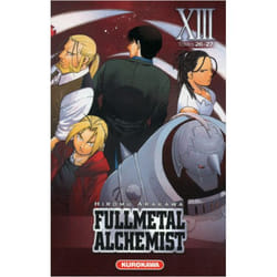 Fullmetal Alchemist XIII (tomes 26-27)
