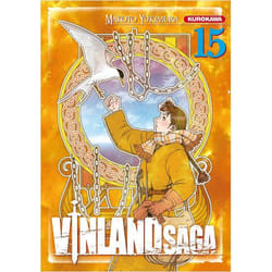 Vinland Saga - tome 15 (Manga)