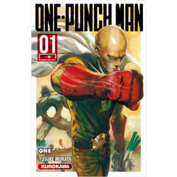 One-Punch Man - Tome 1 (Manga)