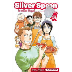 SILVER SPOON TOME 13, Arakawa Hiromu