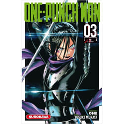 One-Punch Man - tome 3 (Manga)