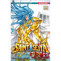 Saint Seiya - The Lost Canvas - Chronicles - tome 12 (Manga)