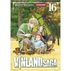 Vinland Saga - tome 16 (Manga)