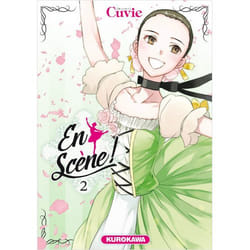 EN SCENE ! TOME 2 , Cuvie