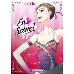 En Scène ! - tome 3 (Manga)