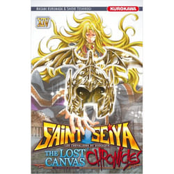 Saint Seiya - The Lost Canvas - Chronicles - tome 14 (Manga)