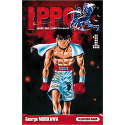 Ippo Saison 5 - tome 1 (Manga)