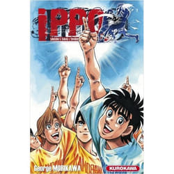 Ippo Saison 5 - tome 2 (Manga)