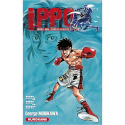 Ippo Saison 5 - tome 3 (Manga)