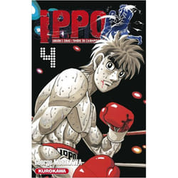 Ippo Saison 5 - tome 4 (Manga)